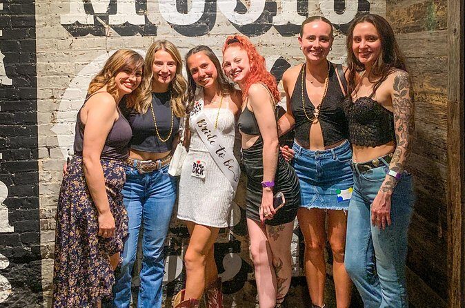 Nashville Live Music Bar Crawl with Local Venues & Drink Specials - FAQs