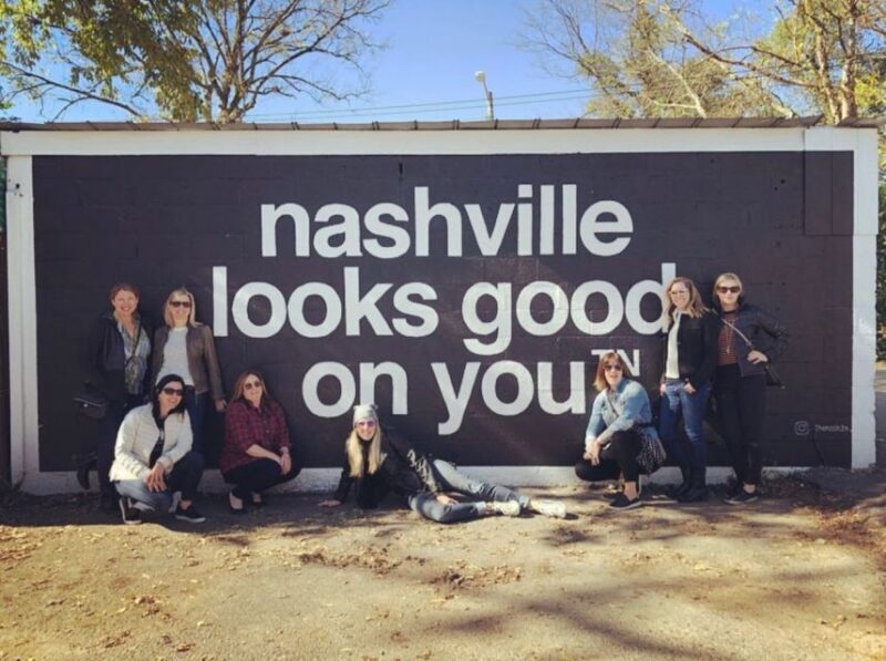 Nashville: Murals and Mimosas Tour - Exploring Nashville’s Murals and Neighborhoods