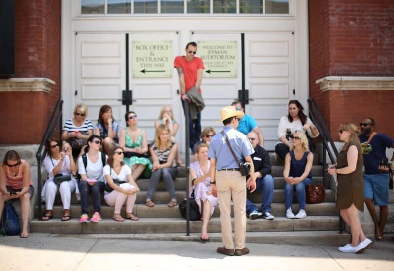 Nashville: Music City Legends Walking Tour - What the Tour Covers