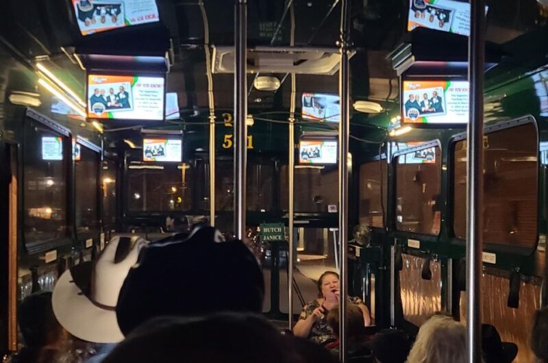 Nashville: Music City Nighttime Trolley Tour - The Value of the Experience
