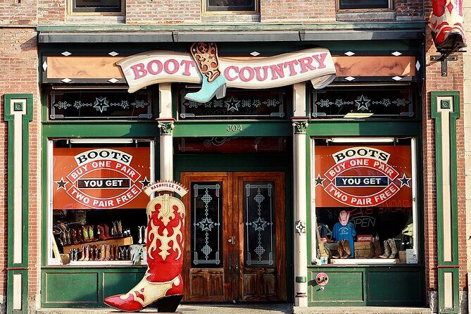 Nashville Music City Smart Phone Self-Guided Audio/App Walking Tour - FAQs