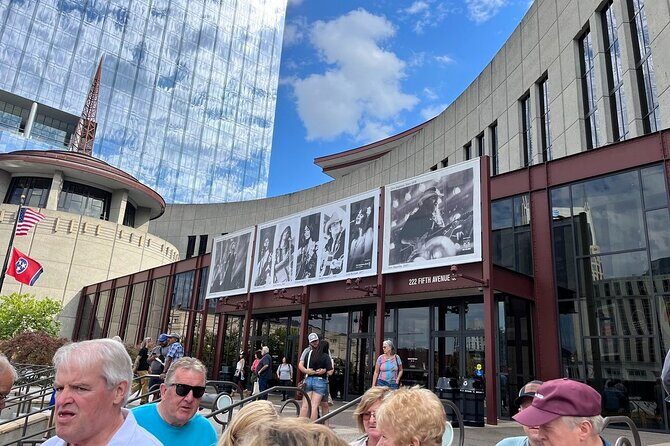Nashville Music, History and Hidden Gems Tour!!!! - Exploring Nashville with a Personal Touch