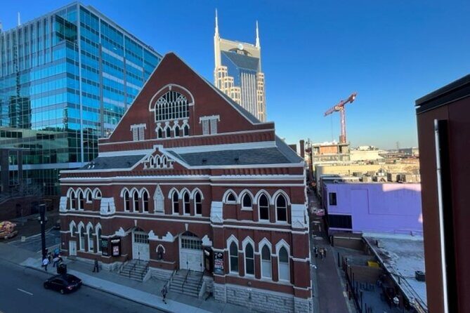 Nashville Music, History and Hidden Gems Tour!!!! - Final Thoughts