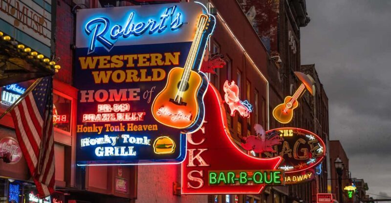 Nashville: Music History and Moonshine Pub Crawl - Final Thoughts