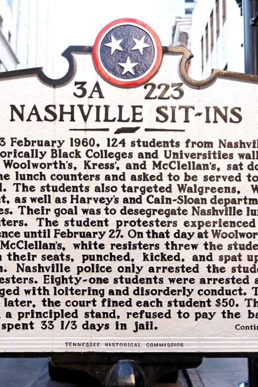 Nashville: Music History Guided Walking Tour - Final Thoughts