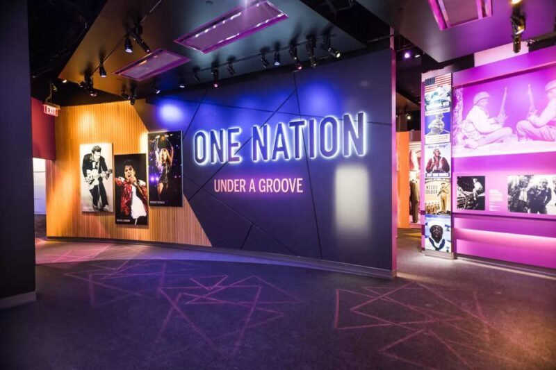 Nashville: National Museum of African American Music Entry - Key Points