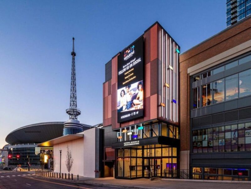 Nashville: National Museum of African American Music Entry - FAQ