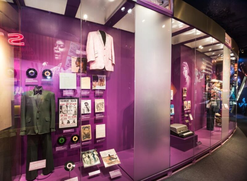 Nashville: National Museum of African American Music Entry - Final Thoughts