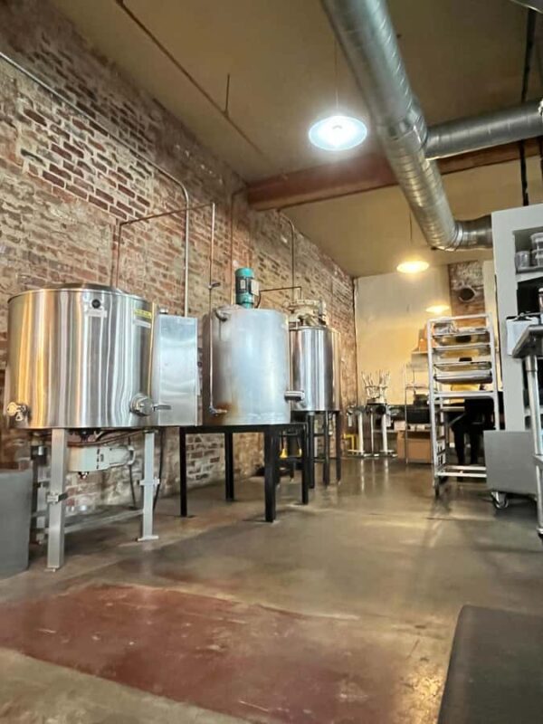 Nashville: Olive & Sinclair Chocolate Factory Tour - What to Expect on the Tour