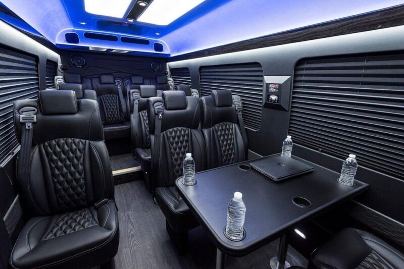 Nashville: Party Bus Experience - The Experience in Detail