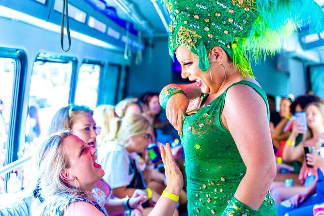 Nashville Party Bus with Drag Queen Hosts & Live Performances - Final Thoughts
