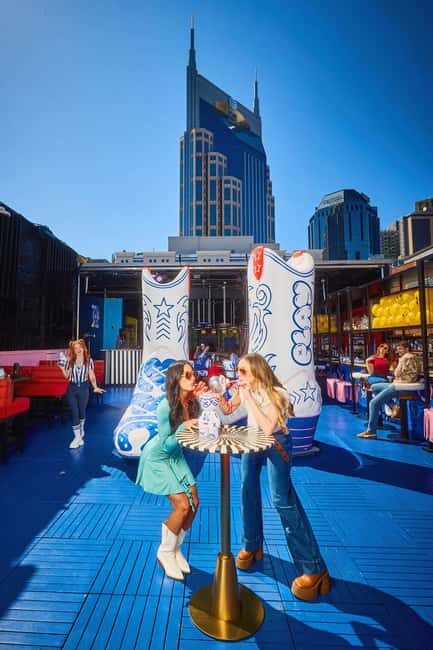 Nashville: Play Playground VIP Play Pass with Drink - The Experience: What You Can Expect at Playground Nashville