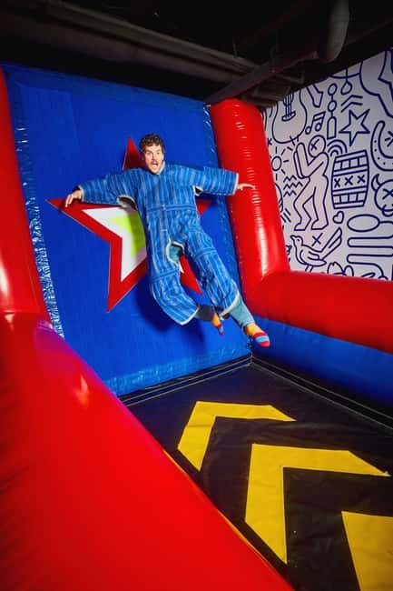 Nashville: Play Playground VIP Play Pass with Drink - FAQ