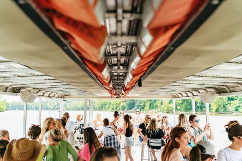 Nashville: Pontoon Party Cruise with a Captain - Everything You Need to Know About the Nashville Pontoon Party Cruise