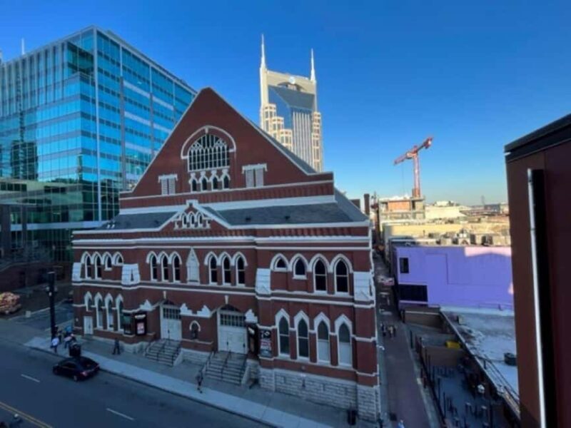 Nashville: Private Half-Day Tour Customized Just for You - FAQ