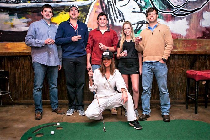 Nashville Pub Crawl Golf Game by Golf Cart - FAQs