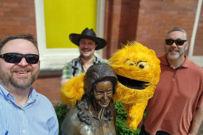 Nashville Puppet & Sightseeing Tour - FAQ