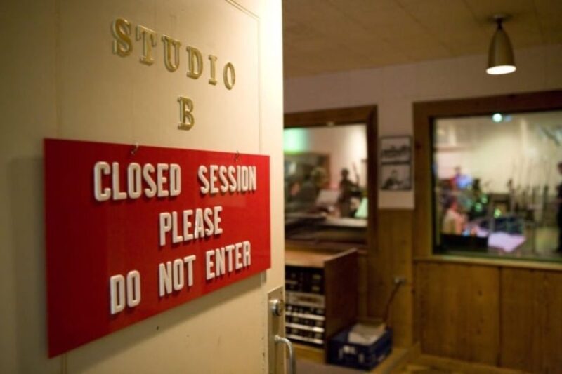 Nashville: RCA Studio B & Country Music Hall of Fame Combo - Exploring the Tour: A Music Journey in Nashville