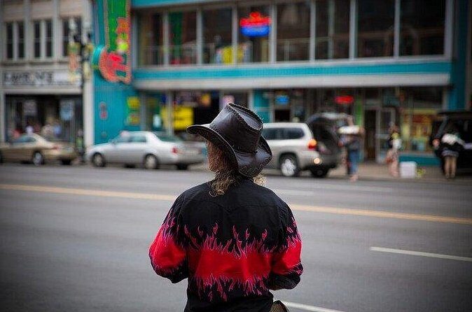 Nashville Rhythms: A Private Stroll Through Music and History - Who Would Love This Experience?