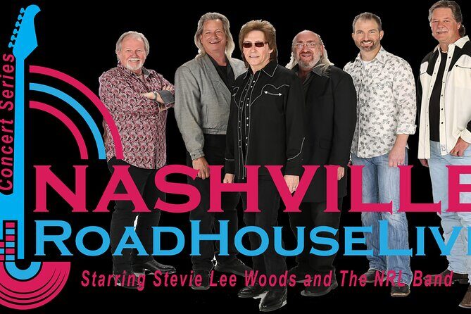 Nashville Roadhouse Live - What Is Nashville Roadhouse Live?