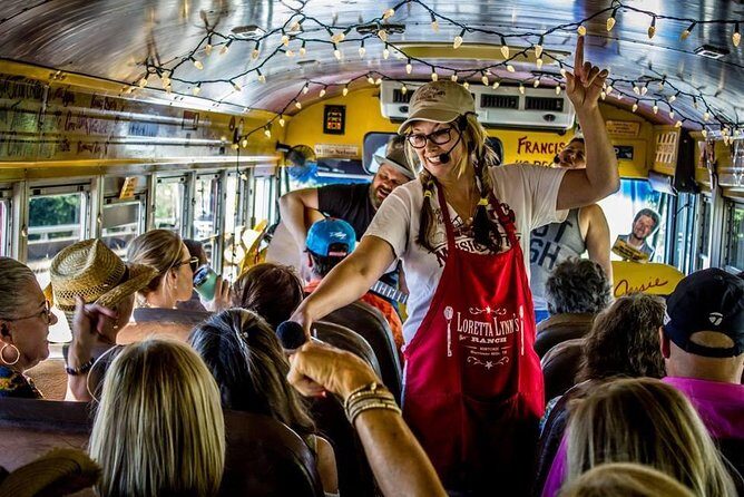 Nashville Rollin Jamboree Comedy & Country Music Sing-Along Tour - What to Expect on the Nashville Rollin Jamboree