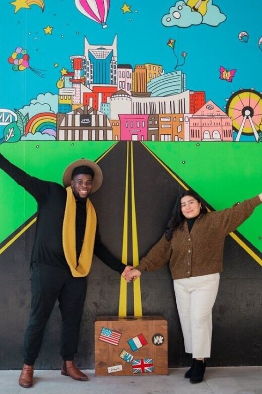 Nashville: Romantic Couples Photoshoot with Champagne - Exploring the Experience: What to Expect