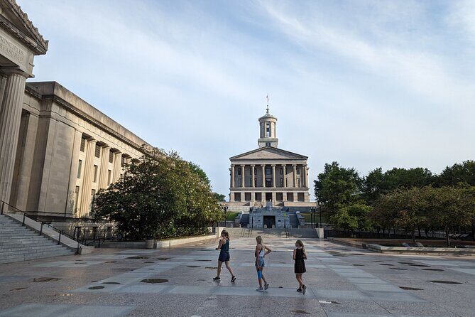 Nashville Scavenger Hunt Walking Tour and Game - Who Will Love This Tour?