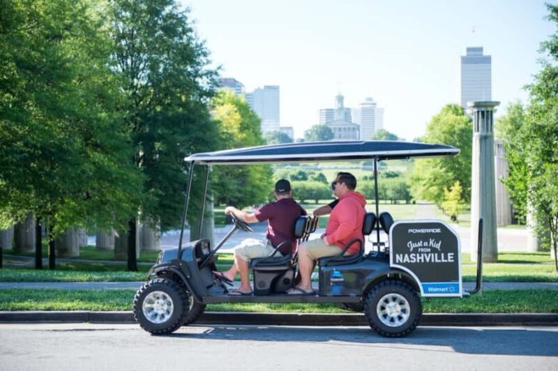 Nashville: Sights, Street Art & Brewery Tour by Golf Cart - Final Thoughts
