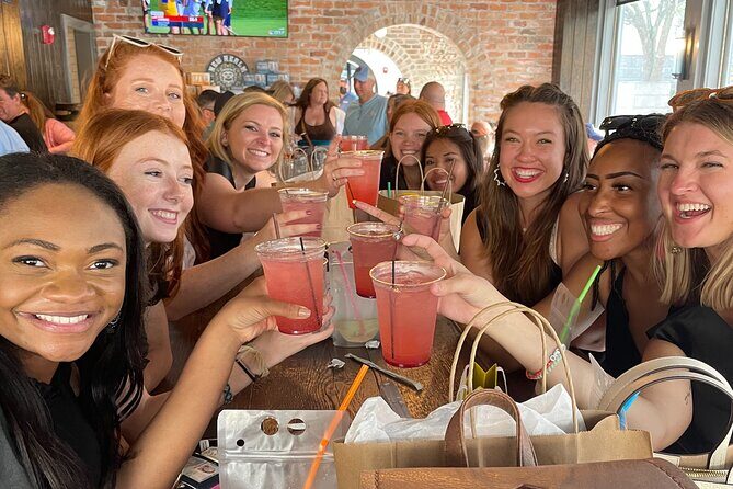 Nashville Sip n Shop: Discounts, Wine, Cocktails, Bites, Pics - Key Points