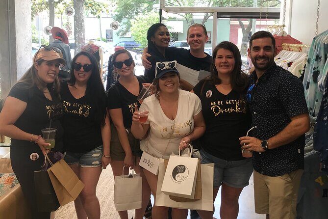 Nashville Sip n Shop: Discounts, Wine, Cocktails, Bites, Pics - FAQs