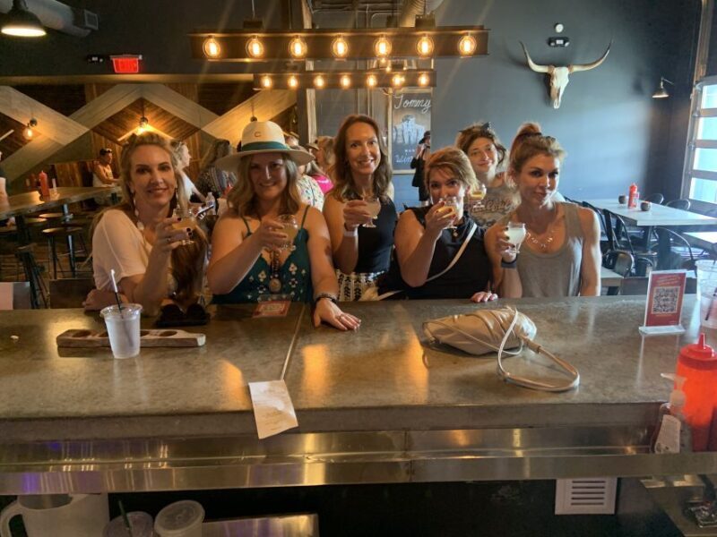 Nashville: Sip n' Shop Guided Walking Tour - What to Expect from the Nashville Sip n Shop Tour