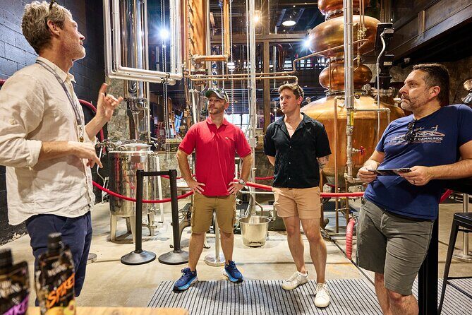 Nashville Sips & Sounds: A Moonshine and Whiskey Adventure - Key Points