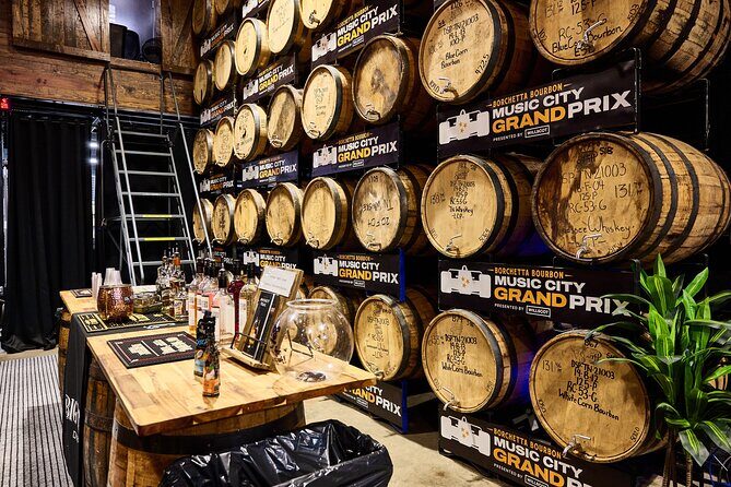 Nashville Sips & Sounds: A Moonshine and Whiskey Adventure - A Deep Dive into the Nashville Sips & Sounds Tour