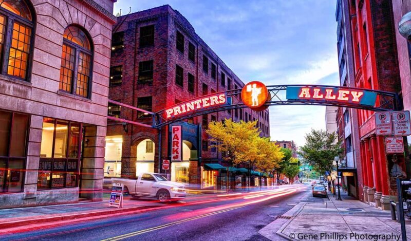 Nashville: Speakeasy Secrets Roaring 20s Cocktail Crawl - Key Points