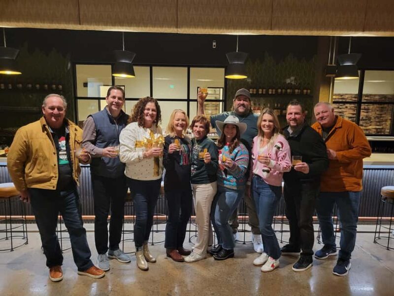 Nashville: Tennessee Whiskey Cocktail Making Workshop - The Value of the Experience