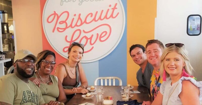 Nashville: The Gulch Walking & Tasting Food Tour - Who Is This Tour Best For?