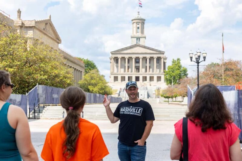 Nashville: The Ryman, Tootsies, Broadway, & Printer's Alley - The Sum Up