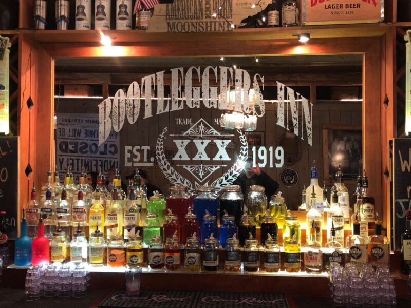 Nashville: The Ville All-Inclusive Pub Crawl - What Is the Nashville: The Ville All-Inclusive Pub Crawl?