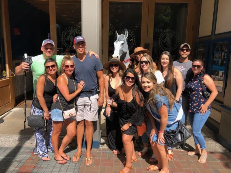 Nashville: The Ville All-Inclusive Pub Crawl - Who Is This Tour Best For?