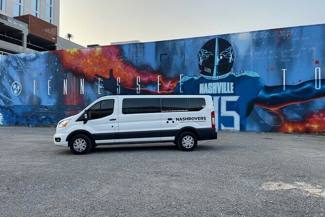 Nashville to Jack Daniel distillery tours Transportation - Key Points