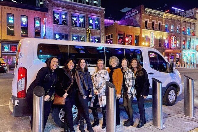 Nashville to Jack Daniel distillery tours Transportation - What to Expect from the Transportation Service