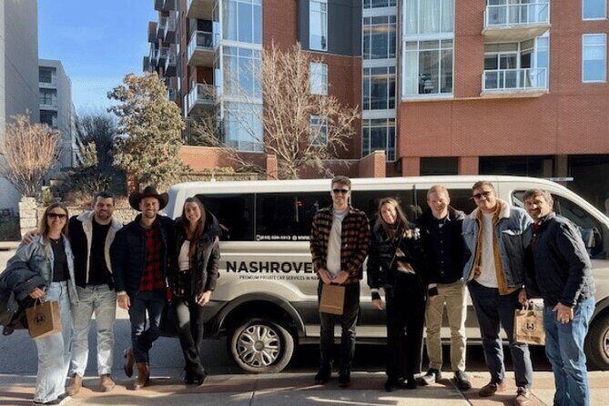 Nashville to Jack Daniel distillery tours Transportation - FAQ