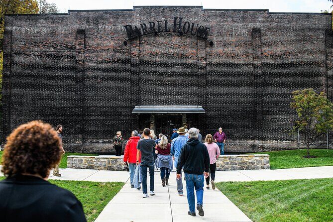 Nashville to Jack Daniel's Distillery Bus Tour & Whiskey Tastings - What to Expect from the Tour
