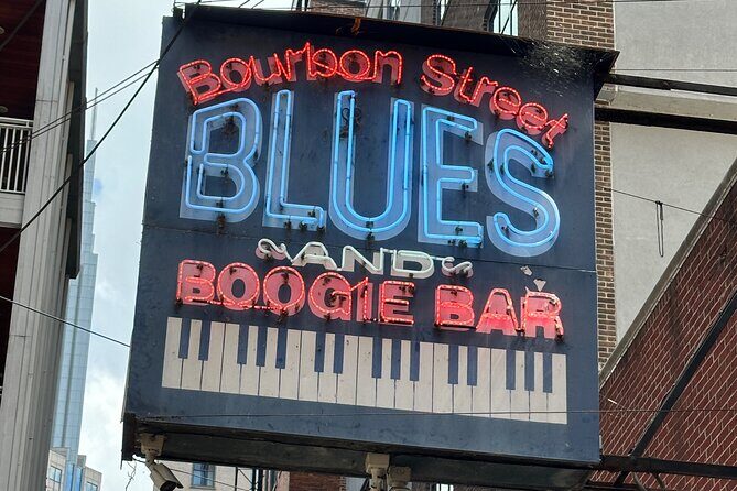 Nashville True Crime Walking Guided Tour - A Closer Look at the Tour Itinerary