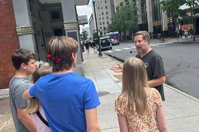 Nashville True Crime Walking Guided Tour - Frequently Asked Questions