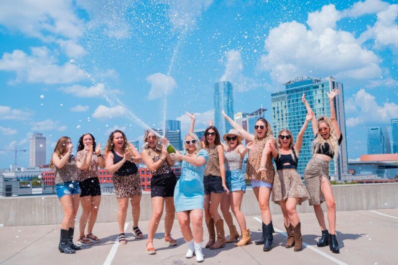Nashville: Ultimate Bachelorette Photoshoot - The Sum Up