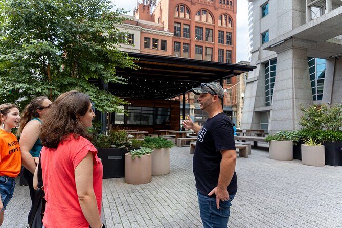 Nashville Unveiled History Highlights and Hacks Walking Tour - Practical Details and Considerations