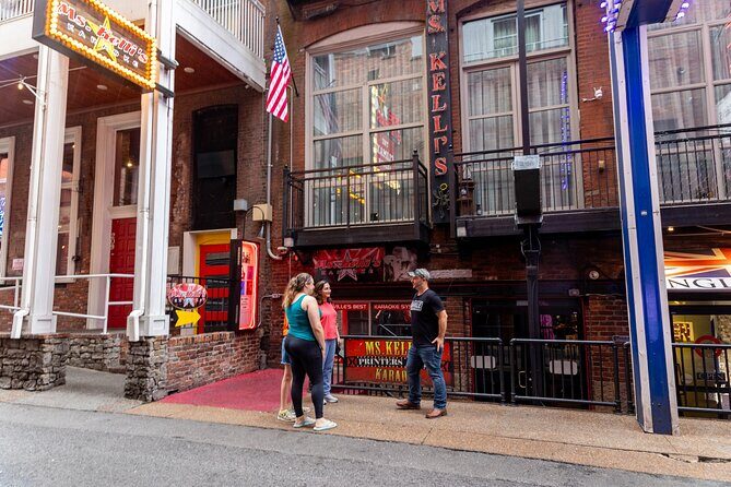 Nashville Unveiled History Highlights and Hacks Walking Tour - FAQ