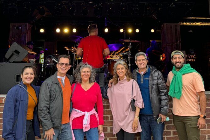 Nashville Unveiled: The History, Music, and Hacks Tour - Key Points