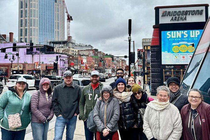 Nashville Unveiled: The History, Music, and Hacks Tour - Why Travelers Love This Tour
